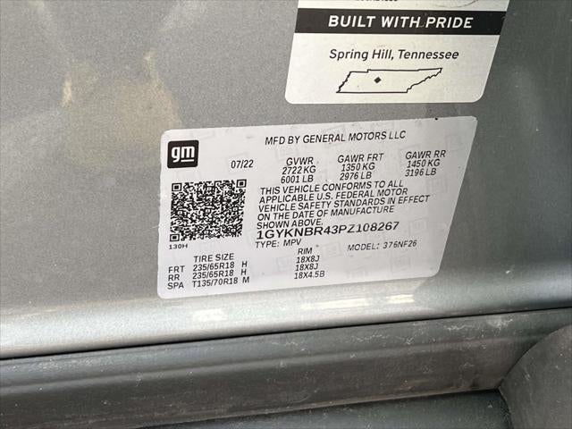 2023 Cadillac XT5 AWD Luxury