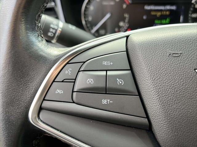 2023 Cadillac XT5 AWD Luxury