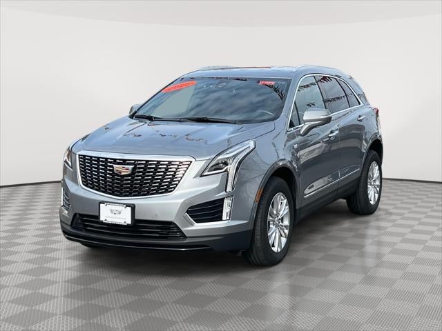 2023 Cadillac XT5 AWD Luxury