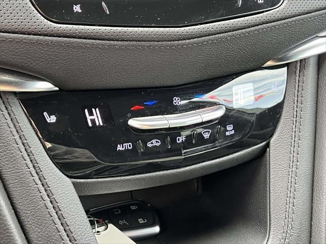 2023 Cadillac XT5 AWD Luxury