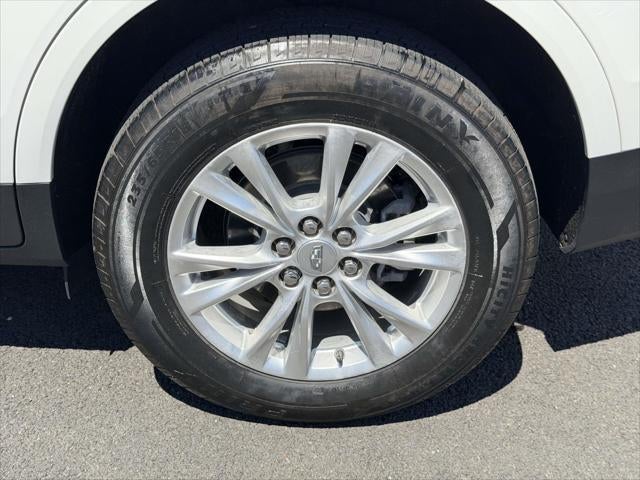 2022 Cadillac XT5 AWD Luxury