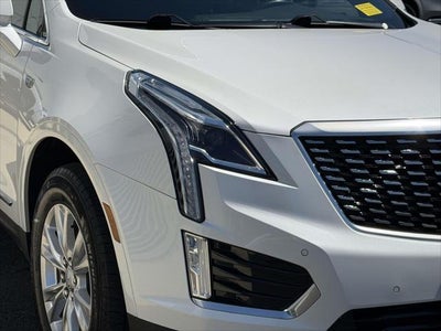 2022 Cadillac XT5 AWD Luxury