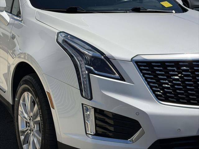 2022 Cadillac XT5 AWD Luxury