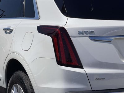 2022 Cadillac XT5 AWD Luxury