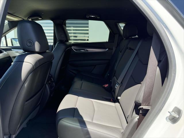 2022 Cadillac XT5 AWD Luxury
