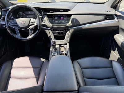 2022 Cadillac XT5 AWD Luxury