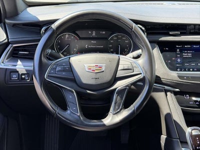 2022 Cadillac XT5 AWD Luxury