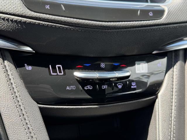 2022 Cadillac XT5 AWD Luxury