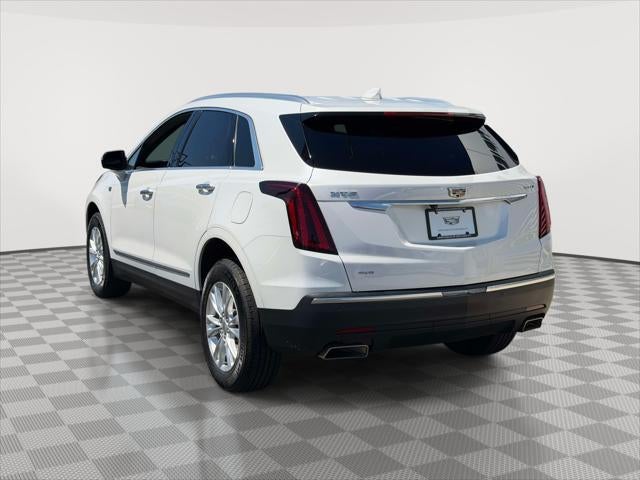 2022 Cadillac XT5 AWD Luxury