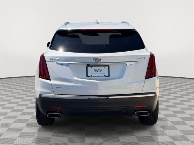 2022 Cadillac XT5 AWD Luxury