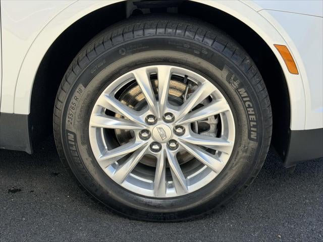 2022 Cadillac XT5 AWD Luxury