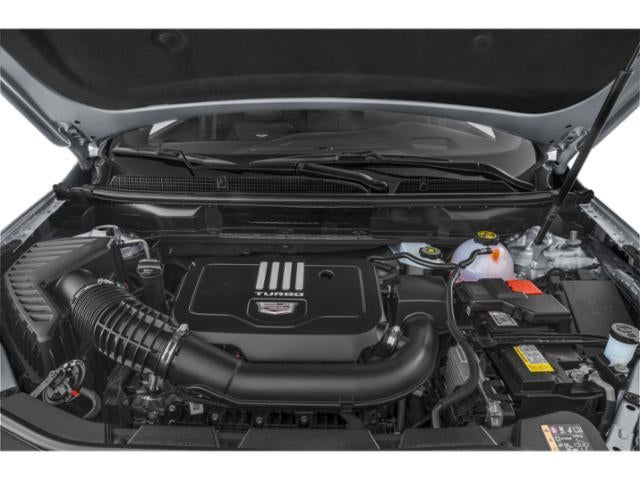 2023 Cadillac XT5 AWD Luxury
