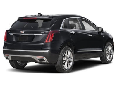2023 Cadillac XT5 AWD Luxury