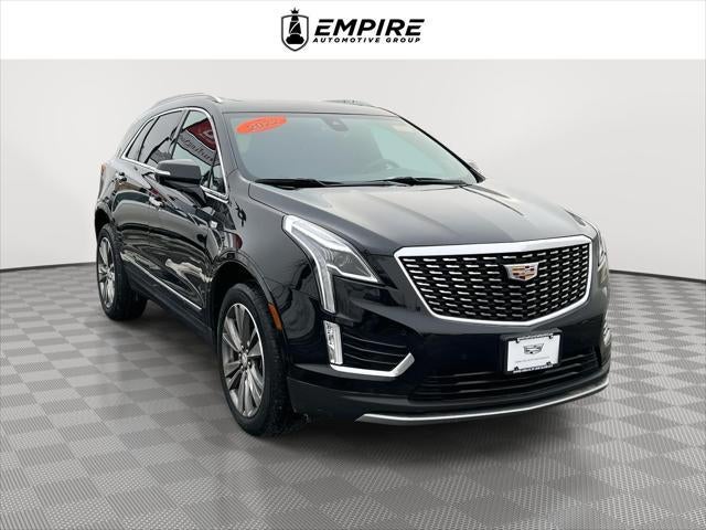 2022 Cadillac XT5 AWD Premium Luxury