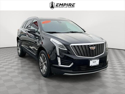 2022 Cadillac XT5 AWD Premium Luxury