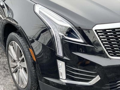 2022 Cadillac XT5 AWD Premium Luxury