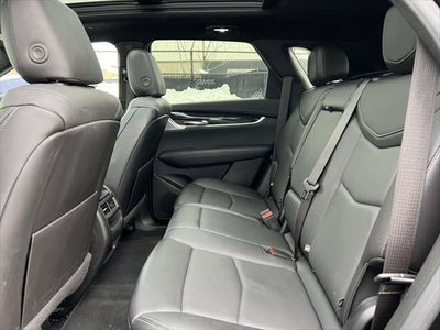 2022 Cadillac XT5 AWD Premium Luxury