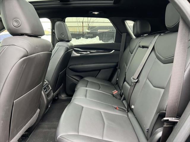 2022 Cadillac XT5 AWD Premium Luxury