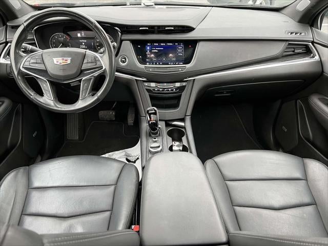 2022 Cadillac XT5 AWD Premium Luxury