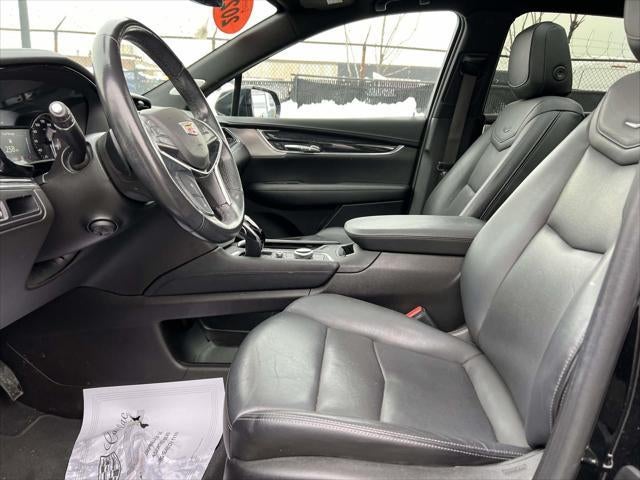 2022 Cadillac XT5 AWD Premium Luxury