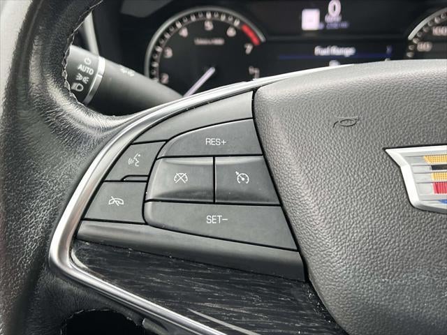 2022 Cadillac XT5 AWD Premium Luxury