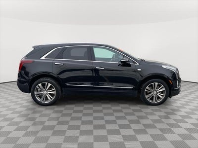 2022 Cadillac XT5 AWD Premium Luxury