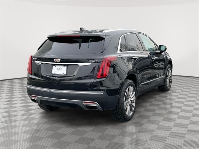 2022 Cadillac XT5 AWD Premium Luxury