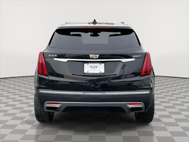 2022 Cadillac XT5 AWD Premium Luxury
