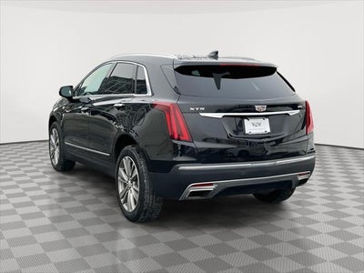 2022 Cadillac XT5 AWD Premium Luxury