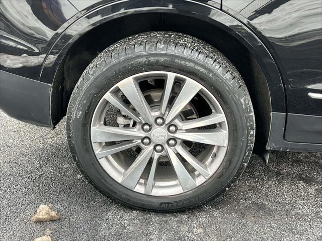 2022 Cadillac XT5 AWD Premium Luxury