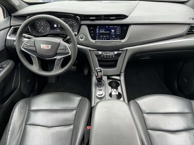 2022 Cadillac XT5 AWD Premium Luxury