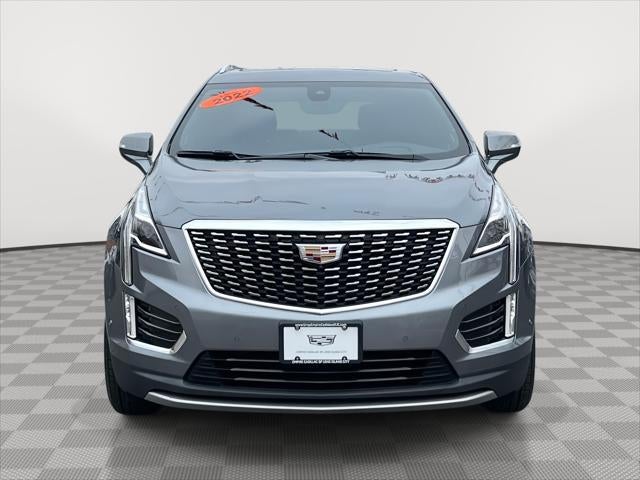 2022 Cadillac XT5 AWD Premium Luxury