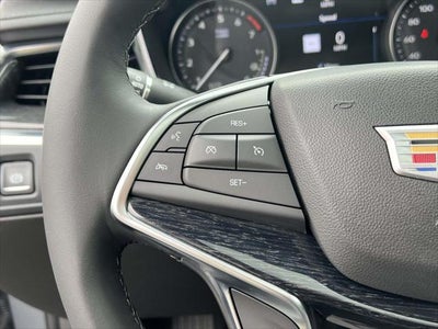 2022 Cadillac XT5 AWD Premium Luxury