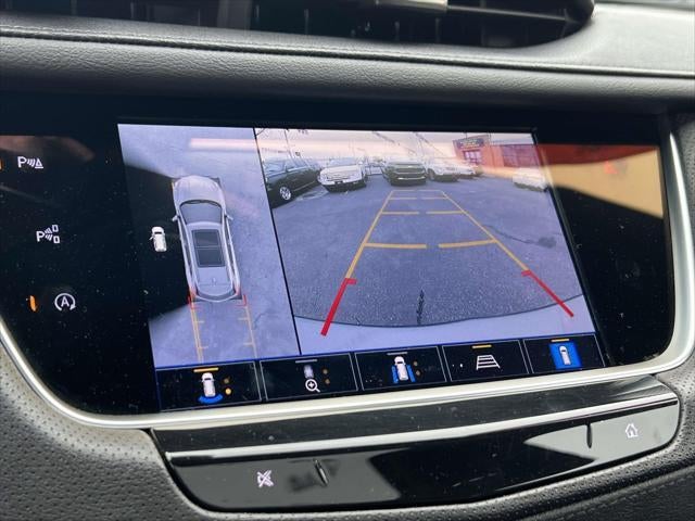 2022 Cadillac XT5 AWD Premium Luxury