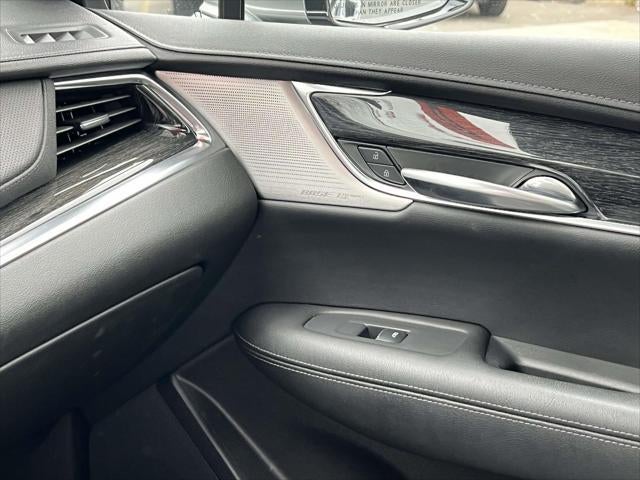 2022 Cadillac XT5 AWD Premium Luxury