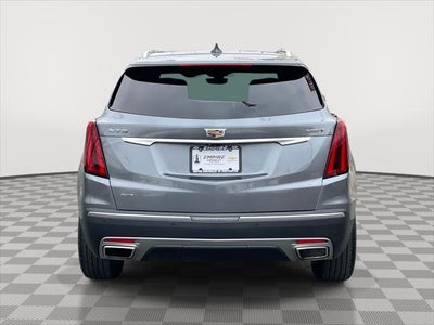 2022 Cadillac XT5 AWD Premium Luxury
