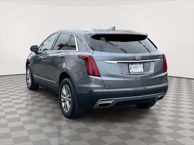 2022 Cadillac XT5 AWD Premium Luxury