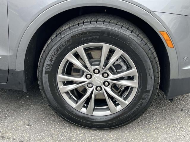 2022 Cadillac XT5 AWD Premium Luxury