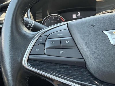 2023 Cadillac XT5 AWD Premium Luxury