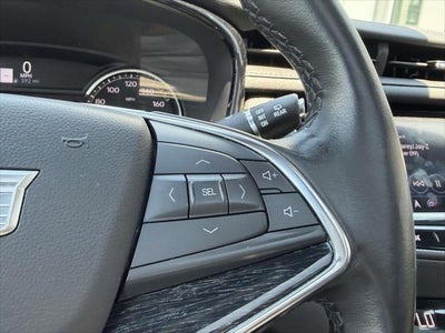 2023 Cadillac XT5 AWD Premium Luxury