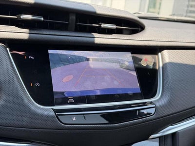 2023 Cadillac XT5 AWD Premium Luxury