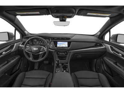 2023 Cadillac XT5 AWD Premium Luxury
