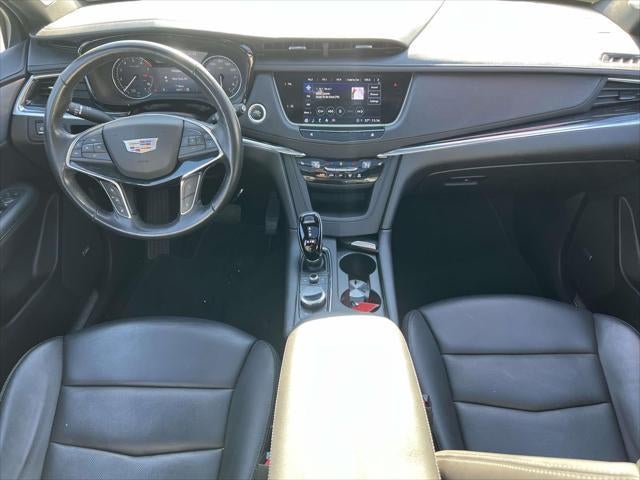 2023 Cadillac XT5 AWD Premium Luxury