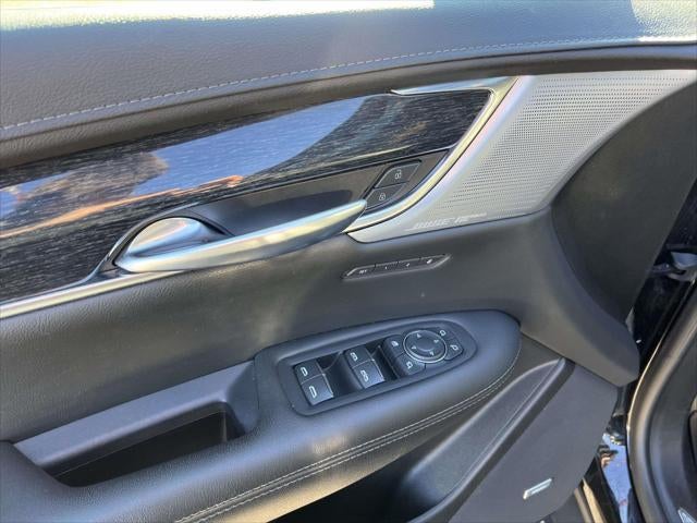 2023 Cadillac XT5 AWD Premium Luxury