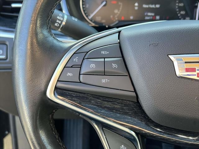 2023 Cadillac XT5 AWD Premium Luxury