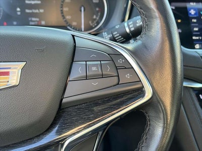 2023 Cadillac XT5 AWD Premium Luxury