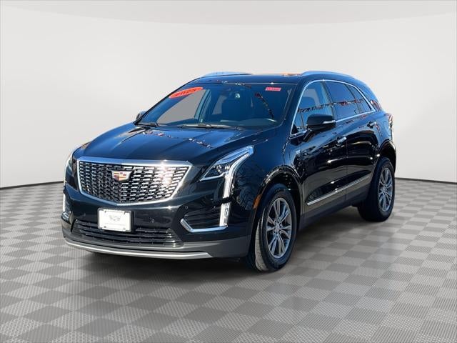 2023 Cadillac XT5 AWD Premium Luxury
