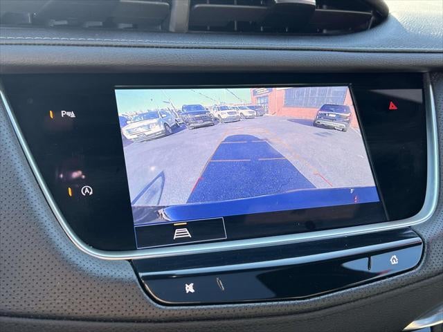 2023 Cadillac XT5 AWD Premium Luxury