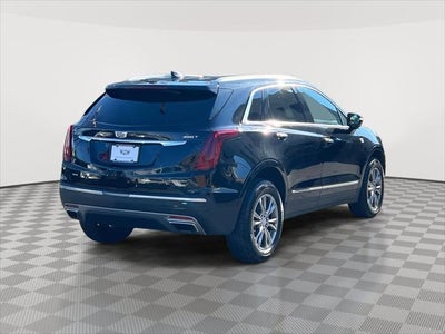 2023 Cadillac XT5 AWD Premium Luxury