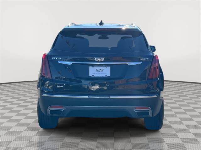 2023 Cadillac XT5 AWD Premium Luxury